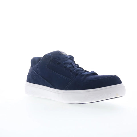 Volcom Workwear Composite Toe EH VM30227 Mens Blue Wide Work & Safety Shoes