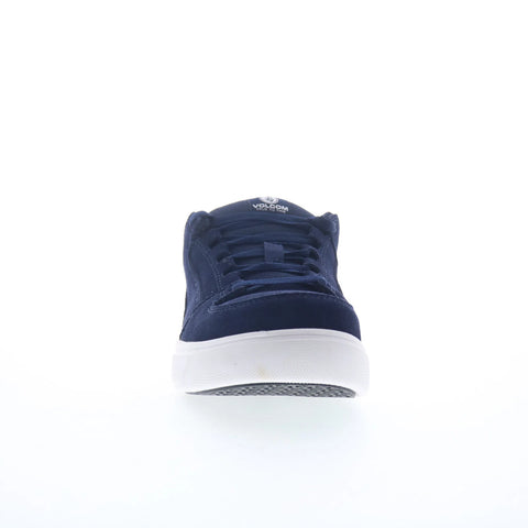 Volcom Workwear Composite Toe EH VM30227 Mens Blue Wide Work & Safety Shoes