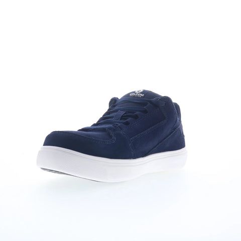 Volcom Workwear Composite Toe EH VM30227 Mens Blue Wide Work & Safety Shoes