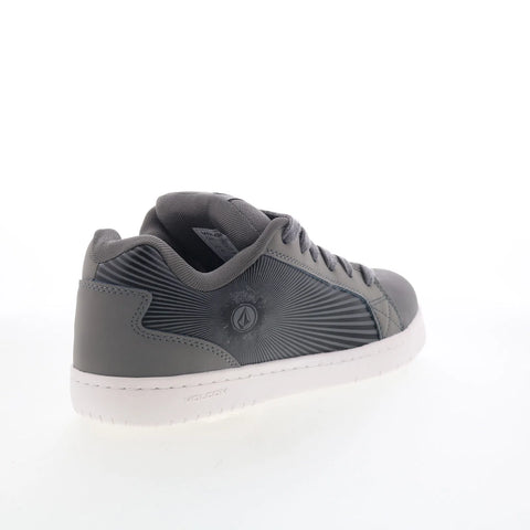 Volcom Workwear Composite Toe EH VM30592 Mens Gray Wide Work & Safety Shoes