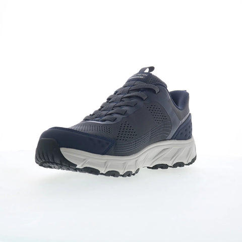 Skechers Slip-Ins: Hillcrest 2.0 237800-NVY Mens Blue Athletic Hiking Shoes