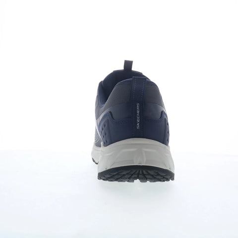 Skechers Slip-Ins: Hillcrest 2.0 237800-NVY Mens Blue Athletic Hiking Shoes