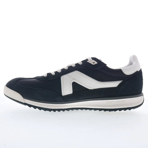 Skechers SKX 92 - Spective 254220-BKW Mens Black Lifestyle Sneakers Shoes