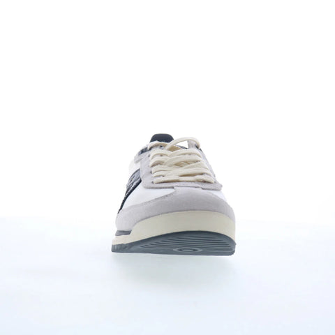 Skechers SKX 92 - Spective 254220-WBK Mens White Lifestyle Sneakers Shoes
