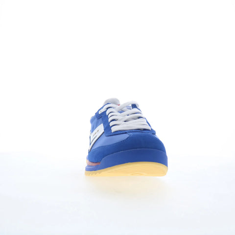 Skechers SKX 92 - Spective 254220-BLMT Mens Blue Lifestyle Sneakers Shoes