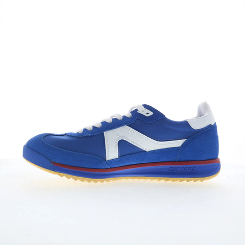 Skechers SKX 92 - Spective 254220-BLMT Mens Blue Lifestyle Sneakers Shoes