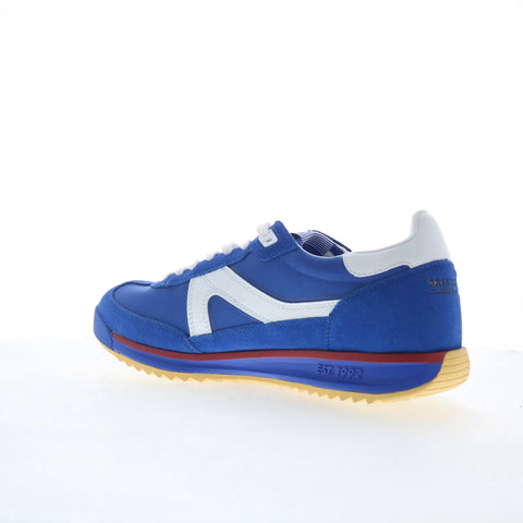 Skechers SKX 92 - Spective 254220-BLMT Mens Blue Lifestyle Sneakers Shoes