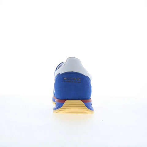 Skechers SKX 92 - Spective 254220-BLMT Mens Blue Lifestyle Sneakers Shoes