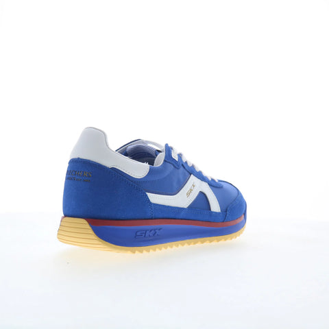 Skechers SKX 92 - Spective 254220-BLMT Mens Blue Lifestyle Sneakers Shoes