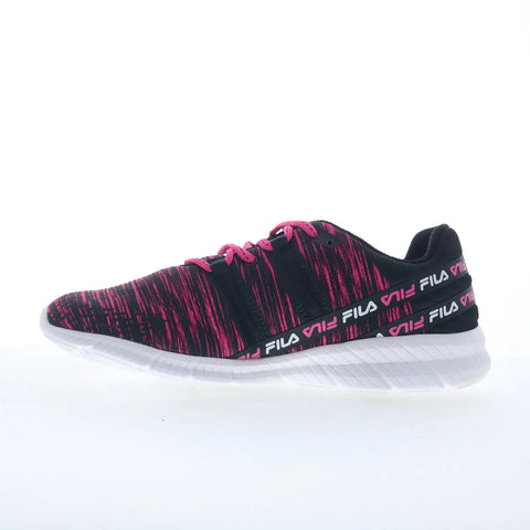 Fila Sky Phoenix 5RM01313-652 Womens Pink Canvas Athletic Running Shoes