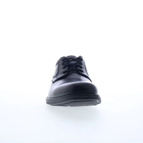 Rockport Style Leader 2 Plain Toe CI9485 Mens Black Oxfords Casual Shoes