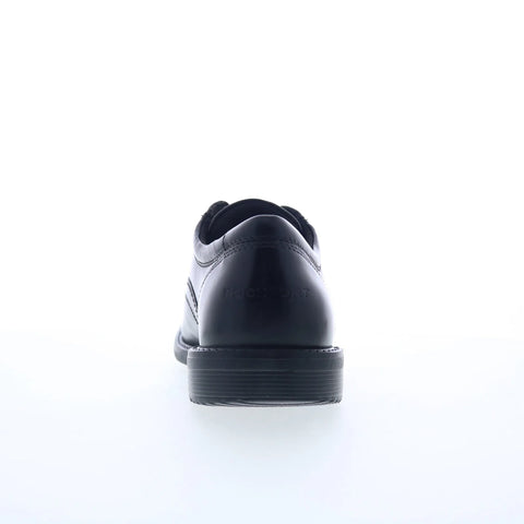 Rockport Style Leader 2 Plain Toe CI9485 Mens Black Oxfords Casual Shoes