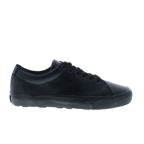 SlipGrips Women's Slip-Resistant Skate Shoe, Size: 8, Black