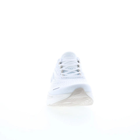 Skechers Slip-ins: Aero Spark Womens White Athletic Running Shoes