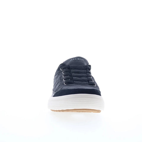 Skechers Arcade Charming Daze Mens Black Wide Lifestyle Sneakers Shoes