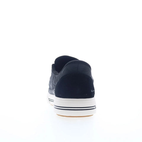 Skechers Arcade Charming Daze Mens Black Wide Lifestyle Sneakers Shoes