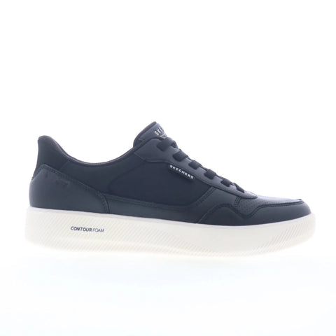 Skechers Slip-Ins: Arch Fit Komfortabel Mens Black Lifestyle Sneakers Shoes