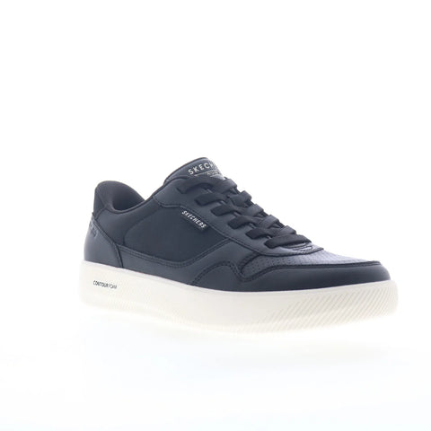 Skechers Slip-Ins: Arch Fit Komfortabel Mens Black Lifestyle Sneakers Shoes