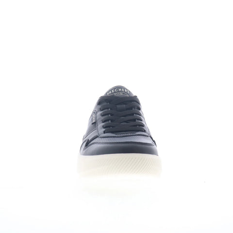 Skechers Slip-Ins: Arch Fit Komfortabel Mens Black Lifestyle Sneakers Shoes