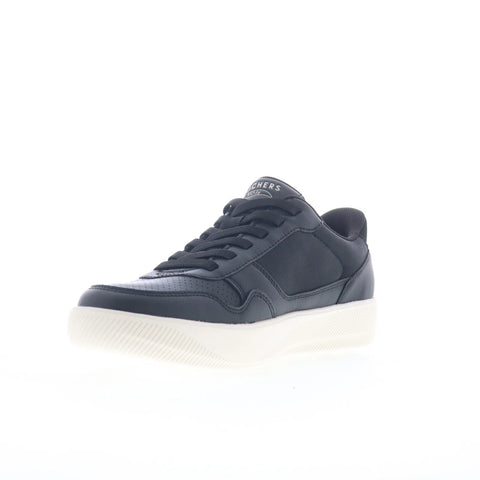 Skechers Slip-Ins: Arch Fit Komfortabel Mens Black Lifestyle Sneakers Shoes