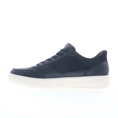Skechers Slip-Ins: Arch Fit Komfortabel Mens Black Lifestyle Sneakers Shoes