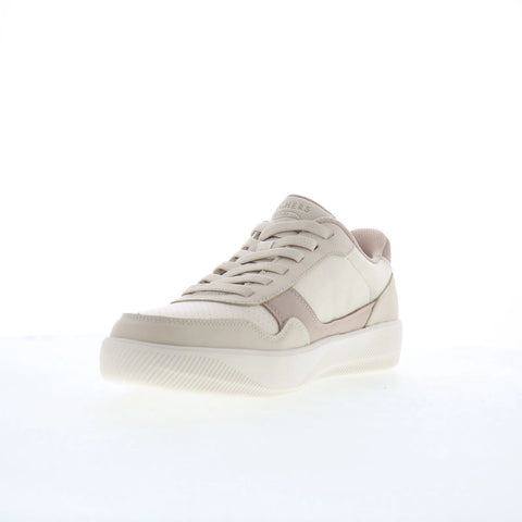 Skechers Slip-Ins: Arch Fit Komfortabel Mens Beige Lifestyle Sneakers Shoes
