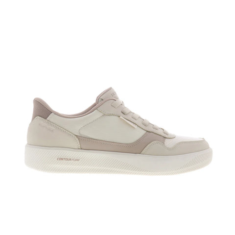 Skechers Slip-Ins: Arch Fit Komfortabel Mens Beige Lifestyle Sneakers Shoes