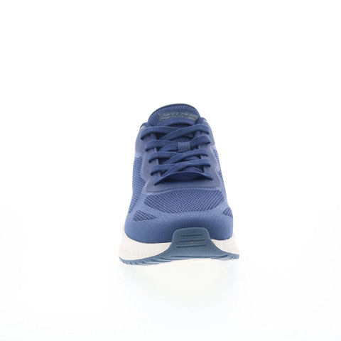 Skechers Slip-Ins Bobs Sport Squad Chaos Mens Blue Lifestyle Sneakers Shoes