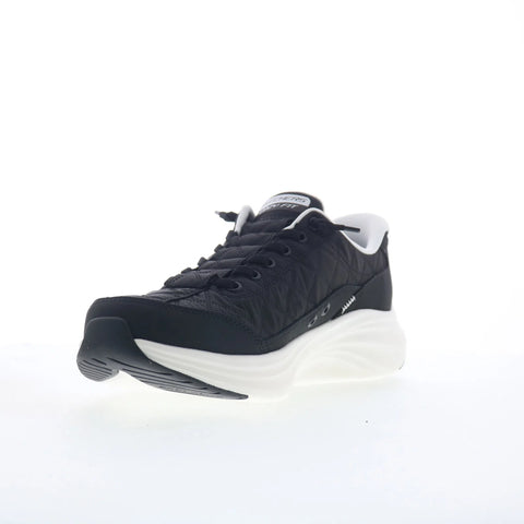 Skechers Slip-ins Contour Foam Cozy Fit Mens Black Lifestyle Sneakers Shoes