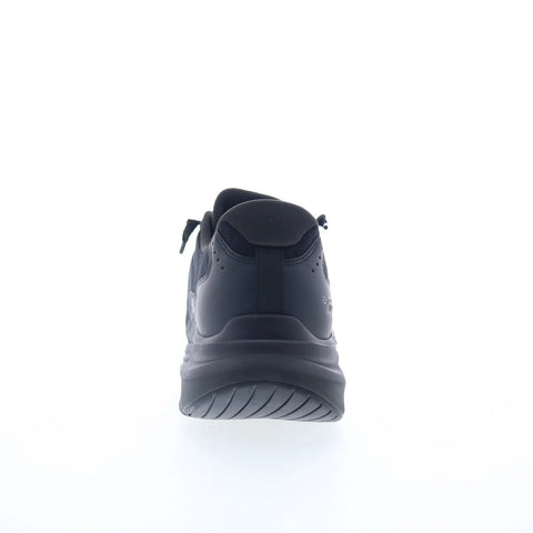 Skechers Contour Foam Cordelux Mens Black Canvas Lifestyle Sneakers Shoes