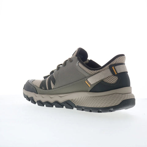 Skechers Slip-Ins: Dynamite AT - Escapar Mens Gray Athletic Hiking Shoes
