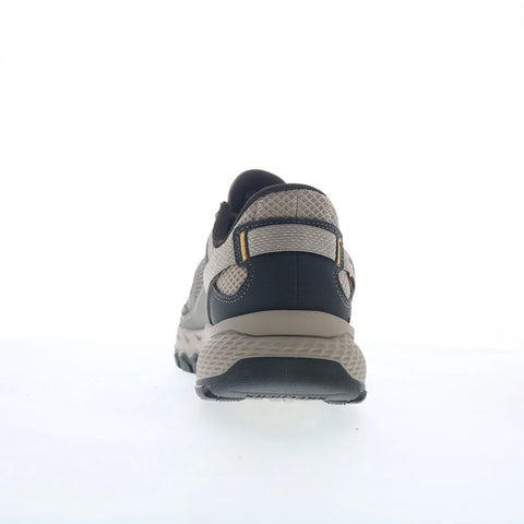 Skechers Slip-Ins: Dynamite AT - Escapar Mens Gray Athletic Hiking Shoes