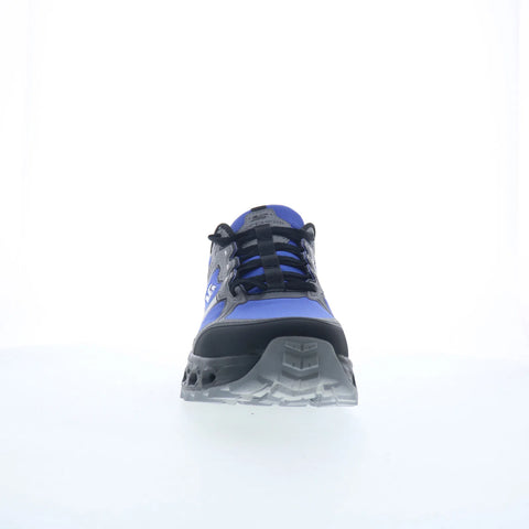 Skechers All-Terrain - Rock Fence Creek Mens Blue Athletic Hiking Shoes