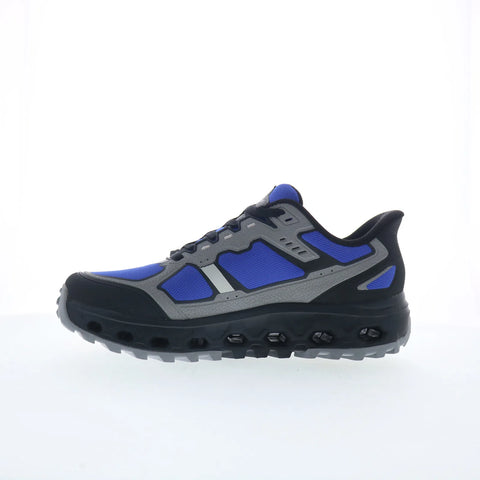 Skechers All-Terrain - Rock Fence Creek Mens Blue Athletic Hiking Shoes
