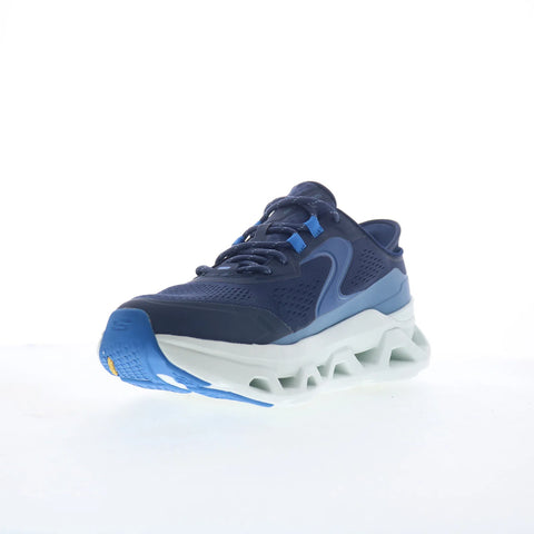 Skechers Slip-Ins: Glide-Step Altus Mens Blue Lifestyle Sneakers Shoes