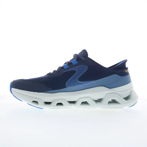 Skechers Slip-Ins: Glide-Step Altus Mens Blue Lifestyle Sneakers Shoes