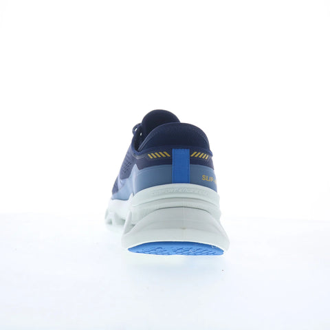 Skechers Slip-Ins: Glide-Step Altus Mens Blue Lifestyle Sneakers Shoes