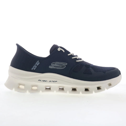 Skechers Slip-Ins: Glide-Step Pro Mens Blue Lifestyle Sneakers Shoes