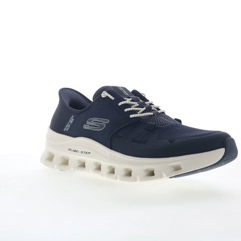 Skechers Slip-Ins: Glide-Step Pro Mens Blue Lifestyle Sneakers Shoes
