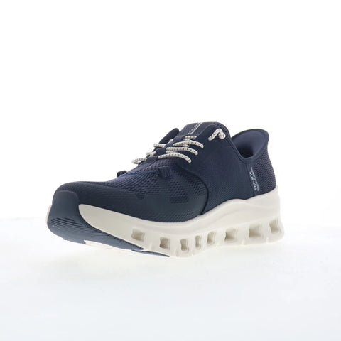 Skechers Slip-Ins: Glide-Step Pro Mens Blue Lifestyle Sneakers Shoes