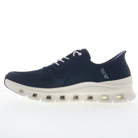 Skechers Slip-Ins: Glide-Step Pro Mens Blue Lifestyle Sneakers Shoes