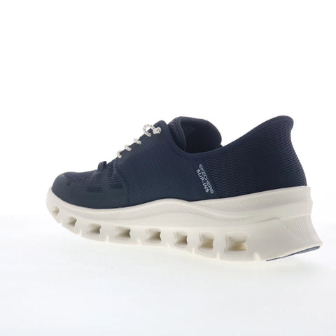 Skechers Slip-Ins: Glide-Step Pro Mens Blue Lifestyle Sneakers Shoes