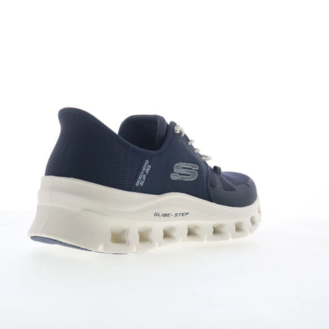 Skechers Slip-Ins: Glide-Step Pro Mens Blue Lifestyle Sneakers Shoes