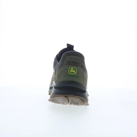 Skechers John Deere Equalizer Trail Ridge Mens Green Sneakers Shoes