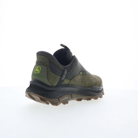 Skechers John Deere Equalizer Trail Ridge Mens Green Sneakers Shoes