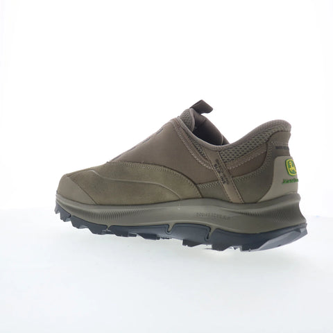 Skechers John Deere Equalizer Trail Ridge Mens Brown Sneakers Shoes