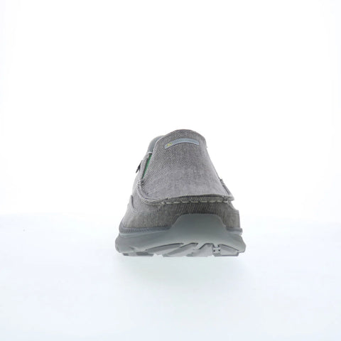 Skechers John Deere Pollard - Horace Mens Gray Lifestyle Sneakers Shoes