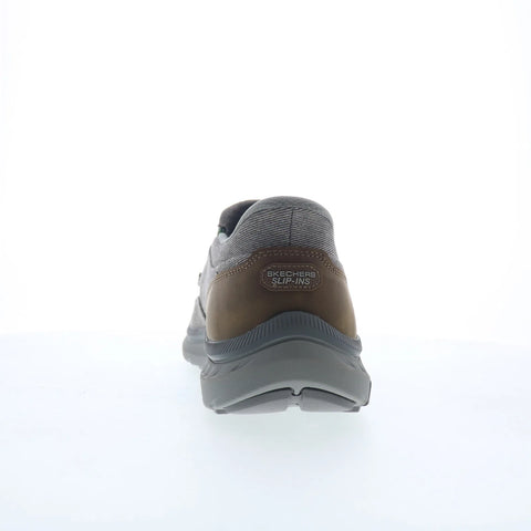 Skechers John Deere Pollard - Horace Mens Gray Lifestyle Sneakers Shoes