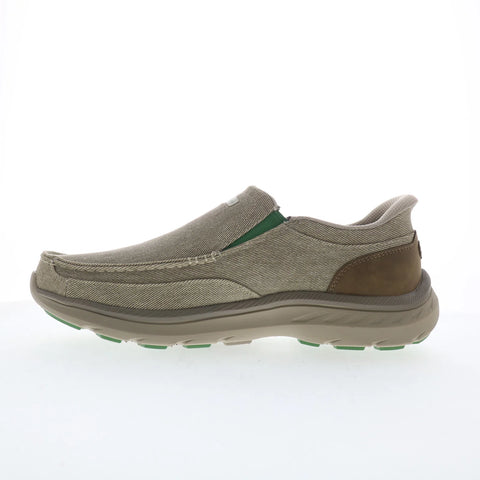 Skechers John Deere Pollard - Horace Mens Brown Lifestyle Sneakers Shoes