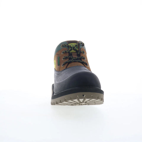 Skechers John Deere WP Aldridge Mens Brown Extra Wide Work & Safety Boots
